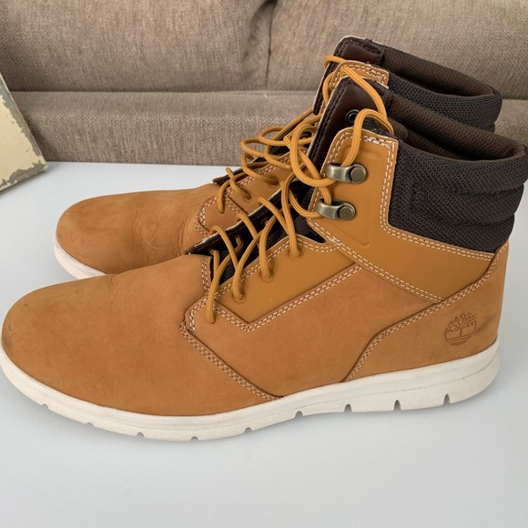 timberland graydon wheat
